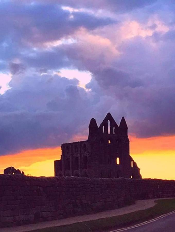 East Cliff View, Heart Of Whitby Buitenkant foto