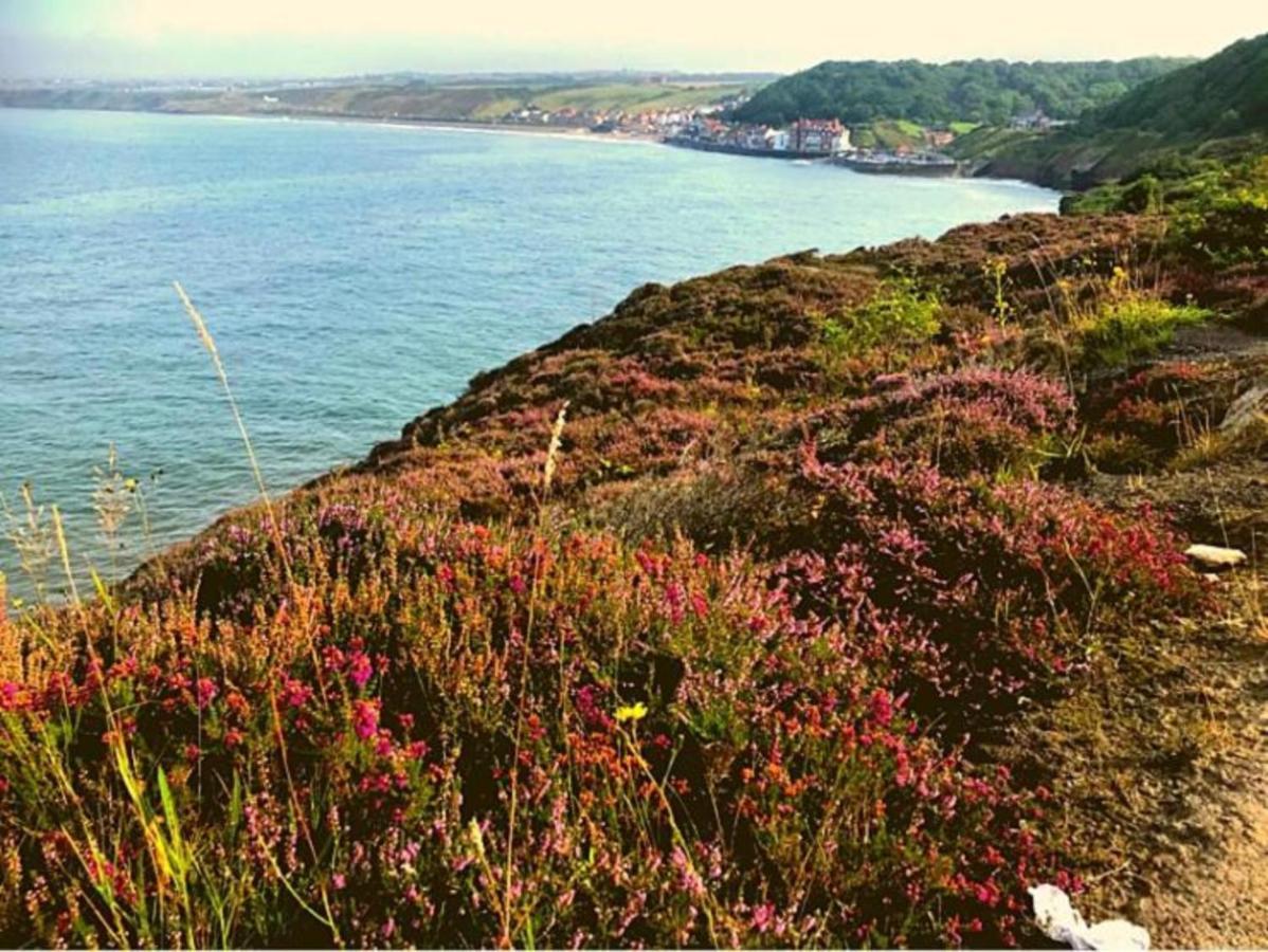 East Cliff View, Heart Of Whitby Buitenkant foto