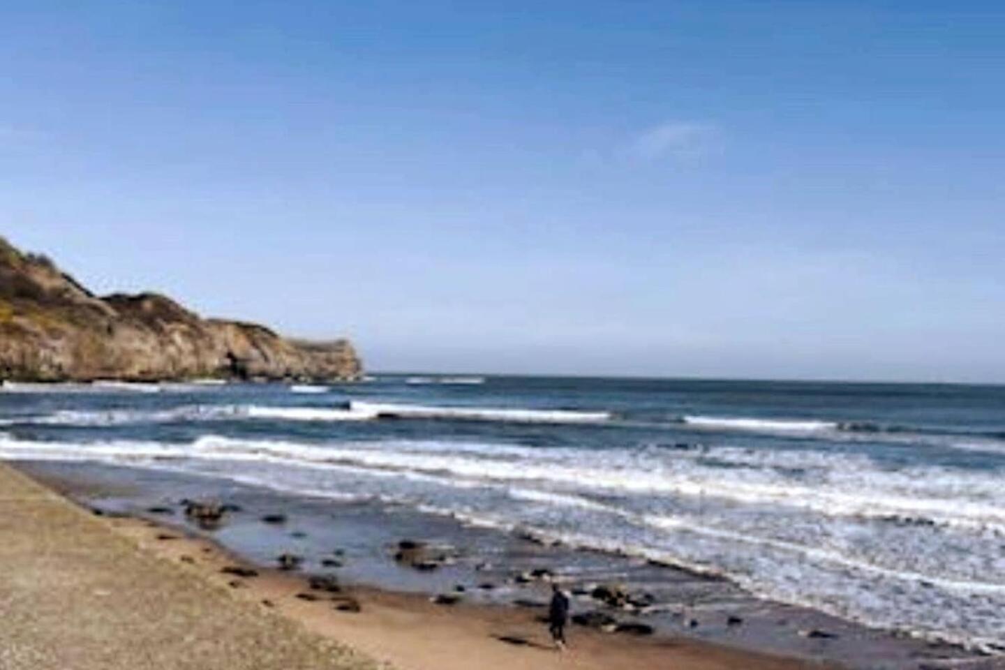 East Cliff View, Heart Of Whitby Buitenkant foto