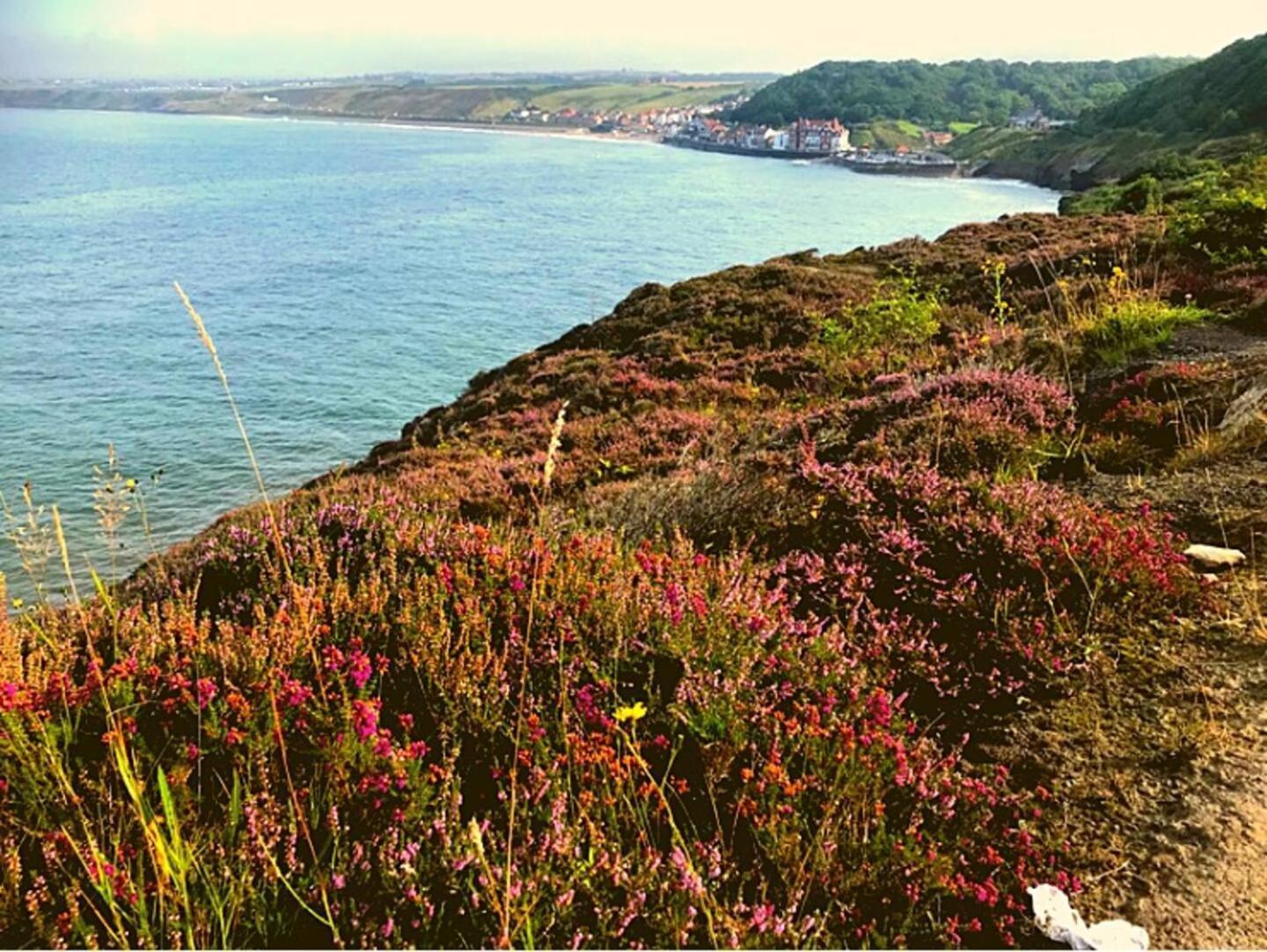East Cliff View, Heart Of Whitby Buitenkant foto